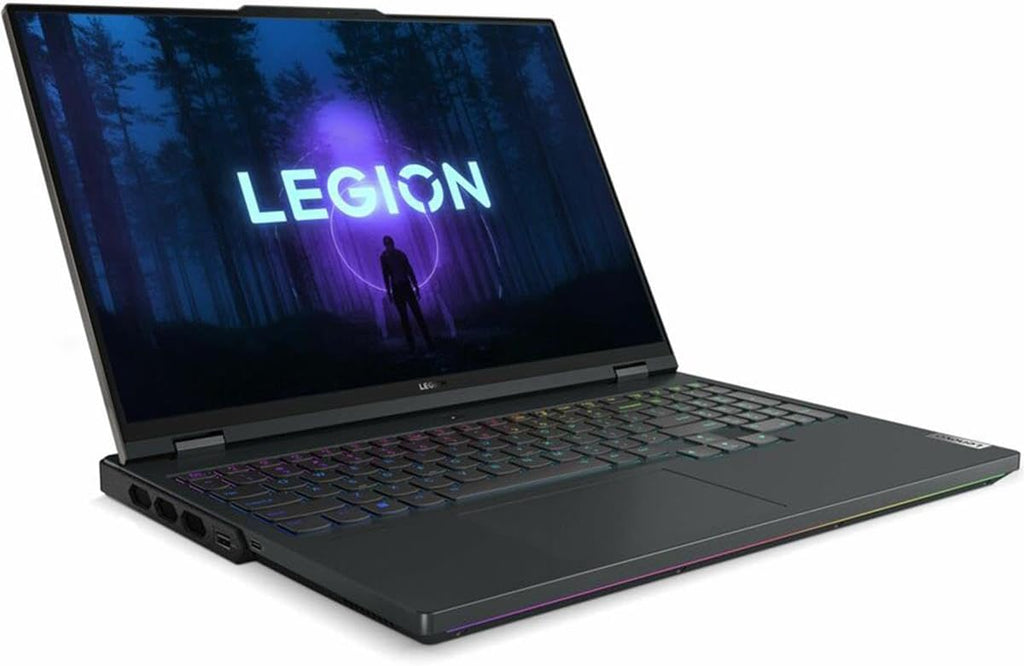 Lenovo Legion Pro 7 16IRX8H 16' WQXGA 240Hz Gaming Laptop, Intel Core i9-13900HX 2.2GHz, 32GB RAM, 1TB SSD, NVIDIA GeForce RTX 4090 16GB, Windows 11 Home, Onyx Gray