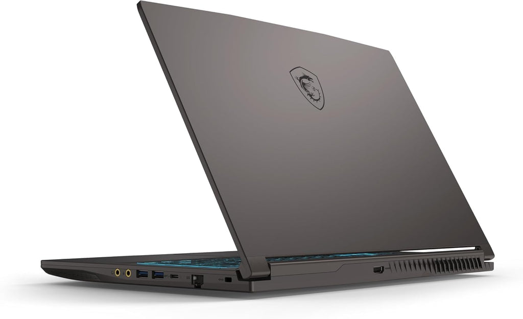 msi Thin 15.6' 144Hz Gaming Laptop Intel® Core Intel i5-13420H NVIDIA GeForce RTX 4050 32GB RAM 1TB NVMe SSD Win11