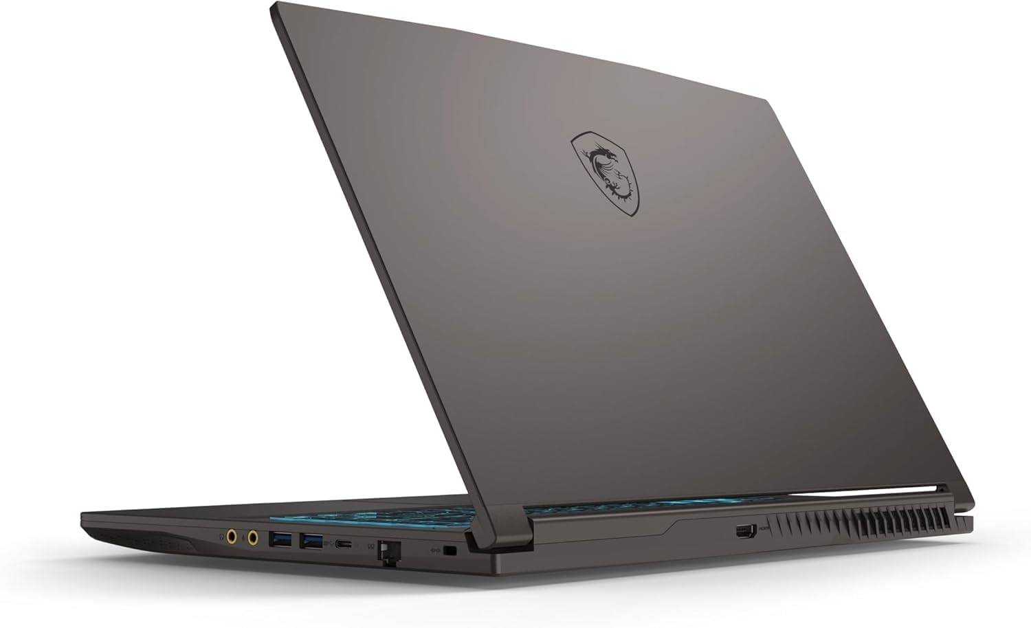 msi Thin 15.6' 144Hz Gaming Laptop Intel® Core Intel i5-13420H NVIDIA GeForce RTX 4050 32GB RAM 1TB NVMe SSD Win11