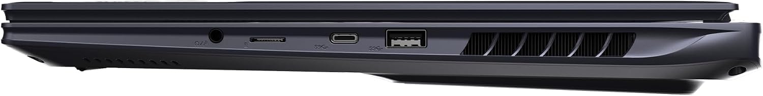 GIGABYTE - AORUS 16X (2024) Gaming Laptop - 165Hz 2560x1600 WQXGA - NVIDIA GeForce RTX 4070 - Intel i7-14650HX - 1TB SSD with 32GB DDR5 RAM - Windows 11 Home AD (AORUS 16X ASG-53USC64SH)