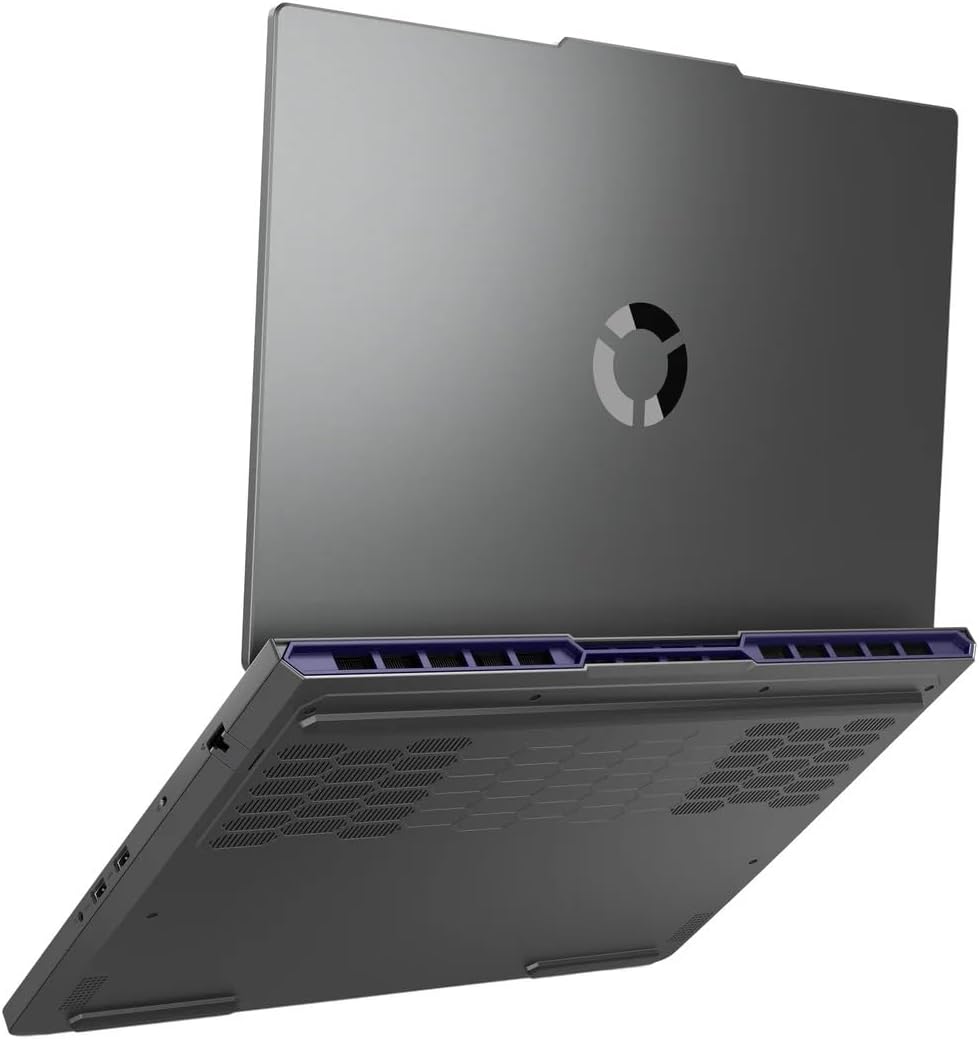 Lenovo Legion 5 16IAX10 Gaming Laptop 2025 16' WQXGA IPS 240Hz Intel Core Ultra 9 275HX NVIDIA GeForce RTX 5060 8GB GDDR7 64GB DDR5 2TB SSD Backlit Keyboard Thunderbolt 4 Wi-Fi 7 Windows 11 Home