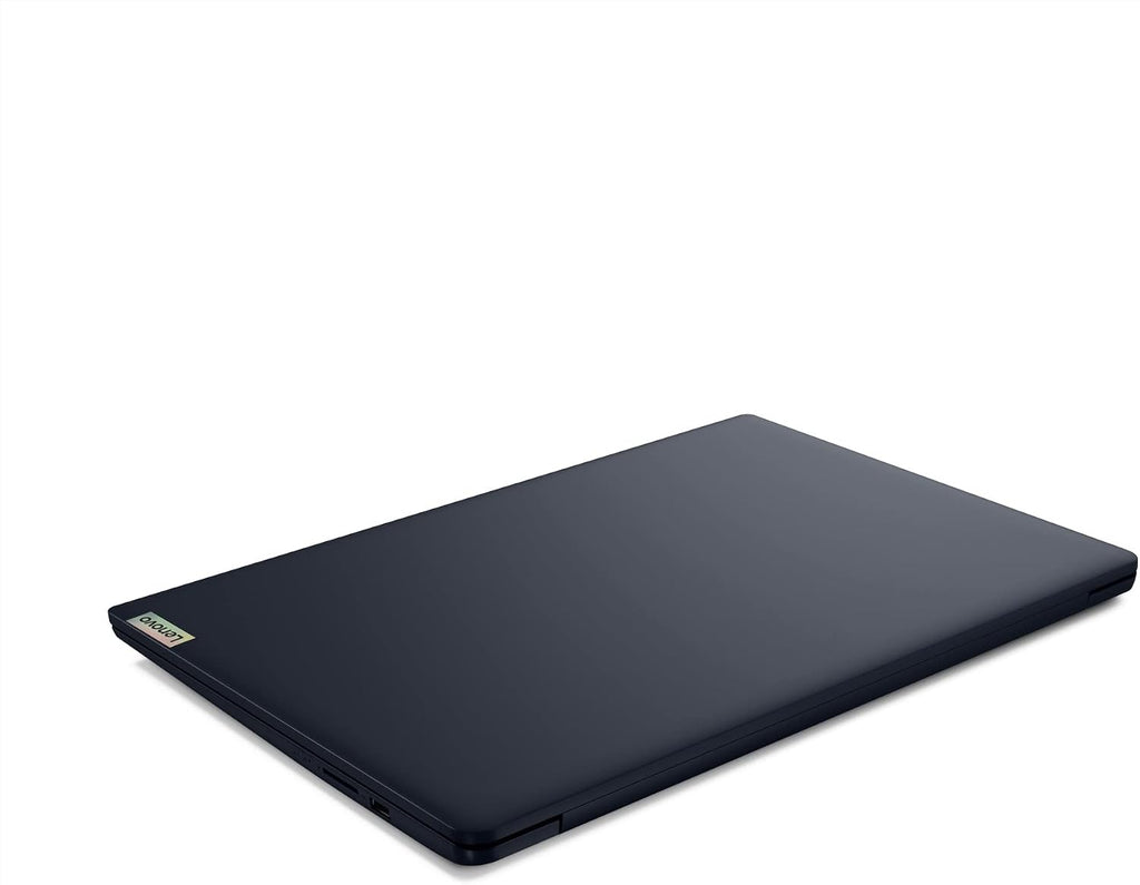 Lenovo IdeaPad 3 Laptop, 15.6' HD+ Display, AMD Ryzen 5 5500U, 8GB RAM, 512GB Storage, AMD Radeon 7 Graphics, Windows 11 Home, Abyss Blue
