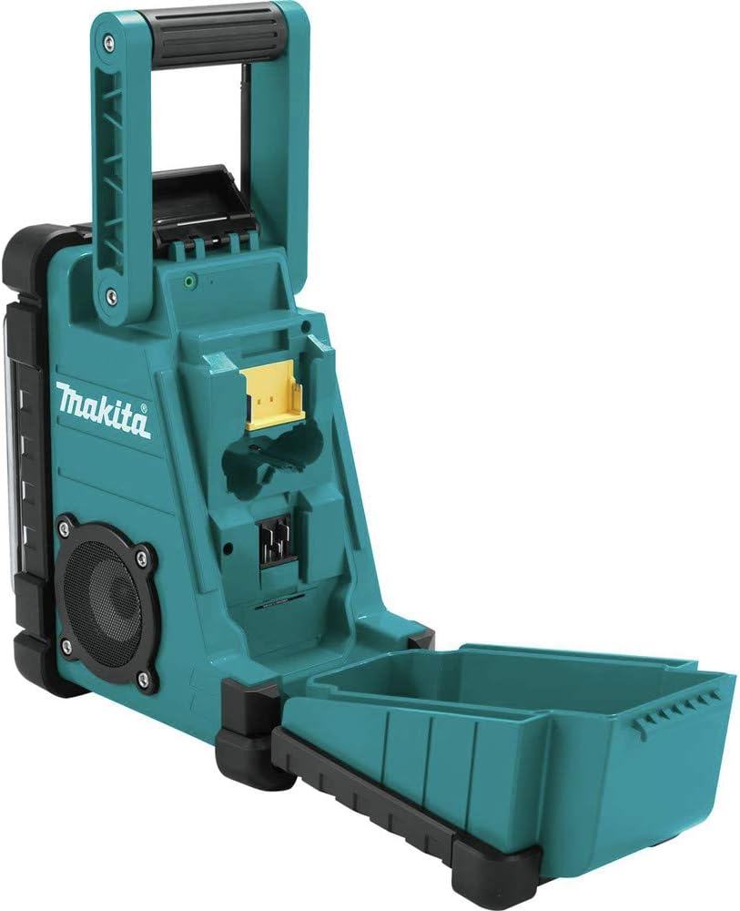 Makita XT338T 118V LXT Lithium-Ion Cordless Emergency Preparedness 3-Pc. Combo Kit (5.0Ah)