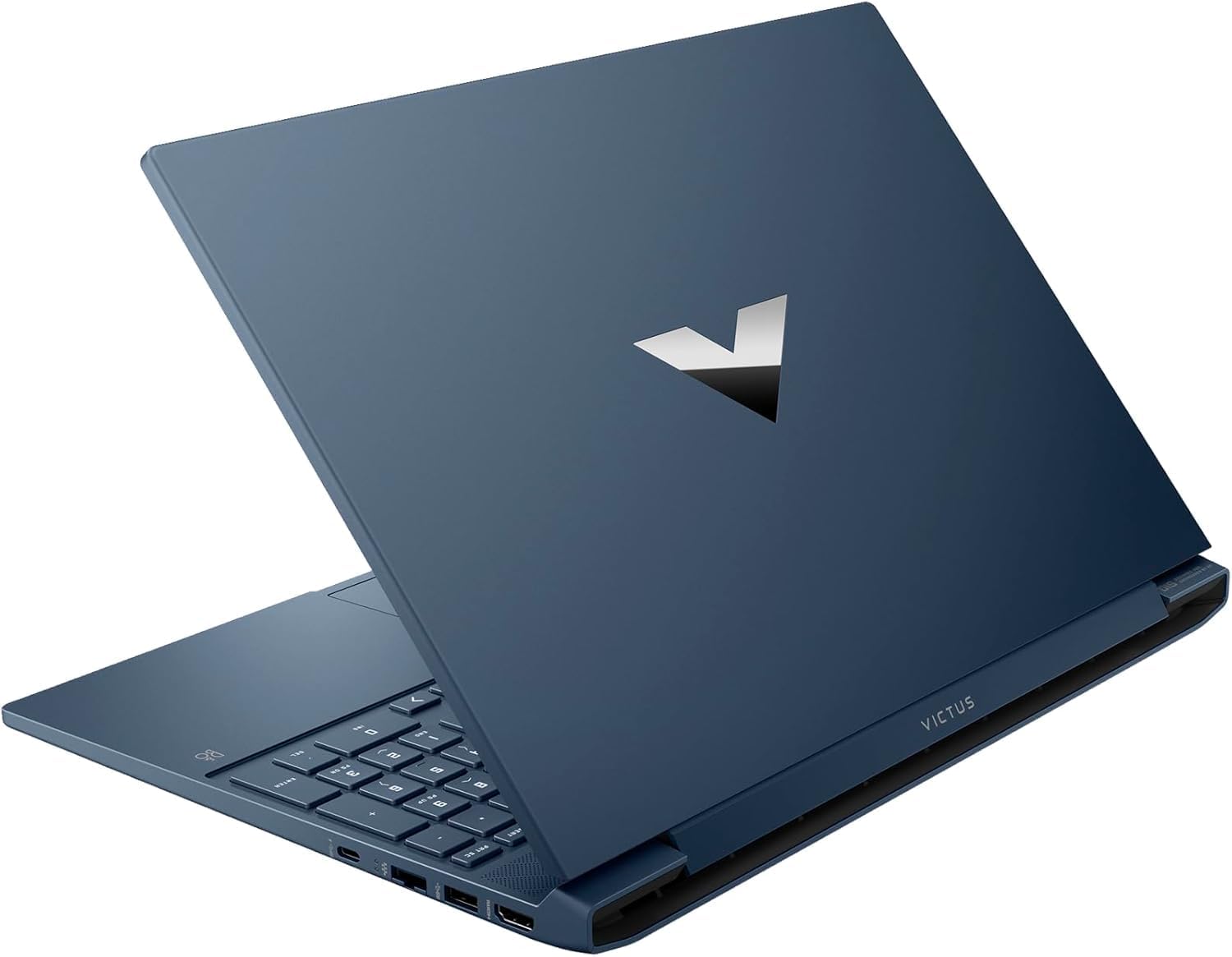HP Victus 15 Gaming Laptop | 15.6' FHD IPS Anti-Glare 144Hz | Intel 8-core i5-12450H (>i7-11800H) | 16GB DDR4 1TB SSD | GeForce RTX 3050 | Backlit B&O Fast Charging Win11Pro w/DLCA Accessory