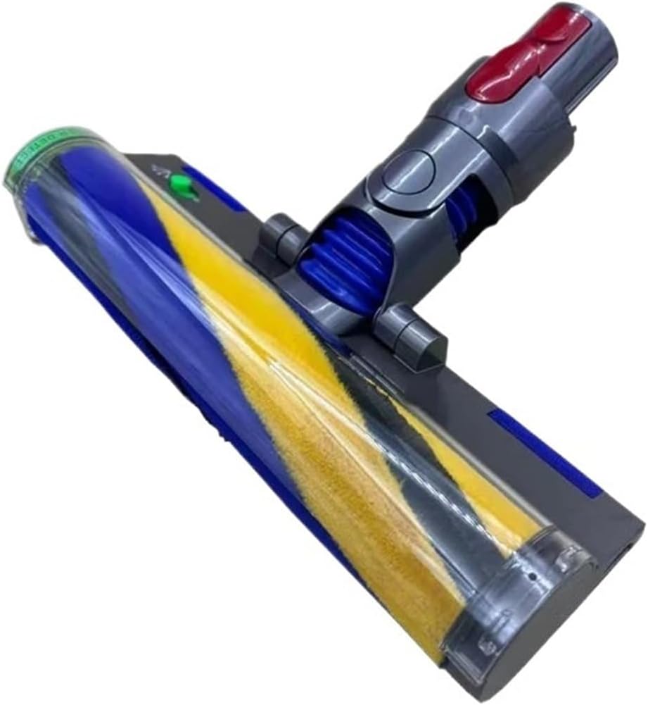 Vacuum Cleaner Main Brush Head，Compatible For Dyson， V11 V15 V10 V8 V7 V10 ，Vacuum Cleaner Accessories