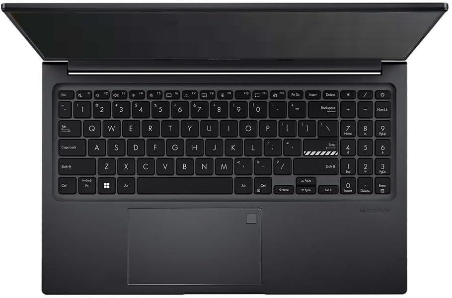 ASUS Vivobook 16 Laptop: Intel Core i9-13900H, 32GB RAM, 1TB SSD, 16' Full HD+ Display (1920x1200), Windows 11 Pro