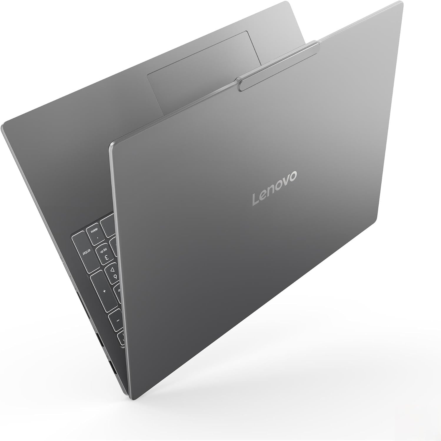 Lenovo IdeaPad Slim 3 Laptop, 15.3' FHD Touchscreen 300nits, Anti-Glare, AMD Ryzen 5 8540U, 8GB RAM DDR5, 512GB SSD, Backlit KB, Webcam, HDMI, Wi-Fi 6, Win 11 Home,Luna Grey