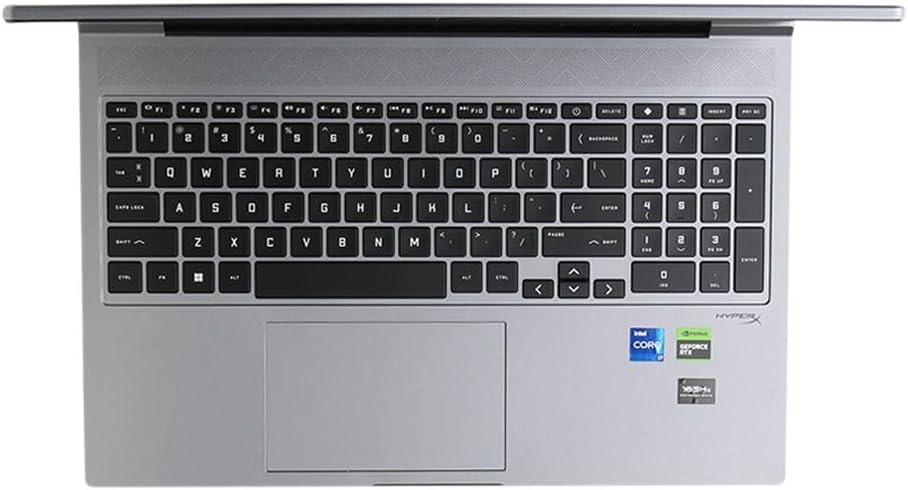 HP OMEN 16.1'' FHD 165Hz Gaming Laptop Computer, 14th Gen Intel Core i7-14700HX Twenty-Core, NVIDIA GeForce RTX 4070, 32GBDDR5 RAM, 1TB PCIe SSD, RGB Backlit, WiFi 6E, Windows 11 Home, Gray