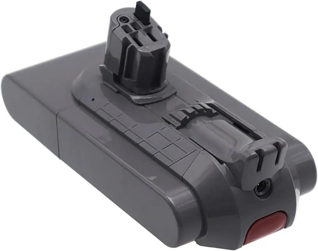25.2V 6000mAh Battery Vacuum Cleaner,Compatible for Dyson V15 SV22 SV28 SV29 Rechargeable(1pc V15 6000mAh)
