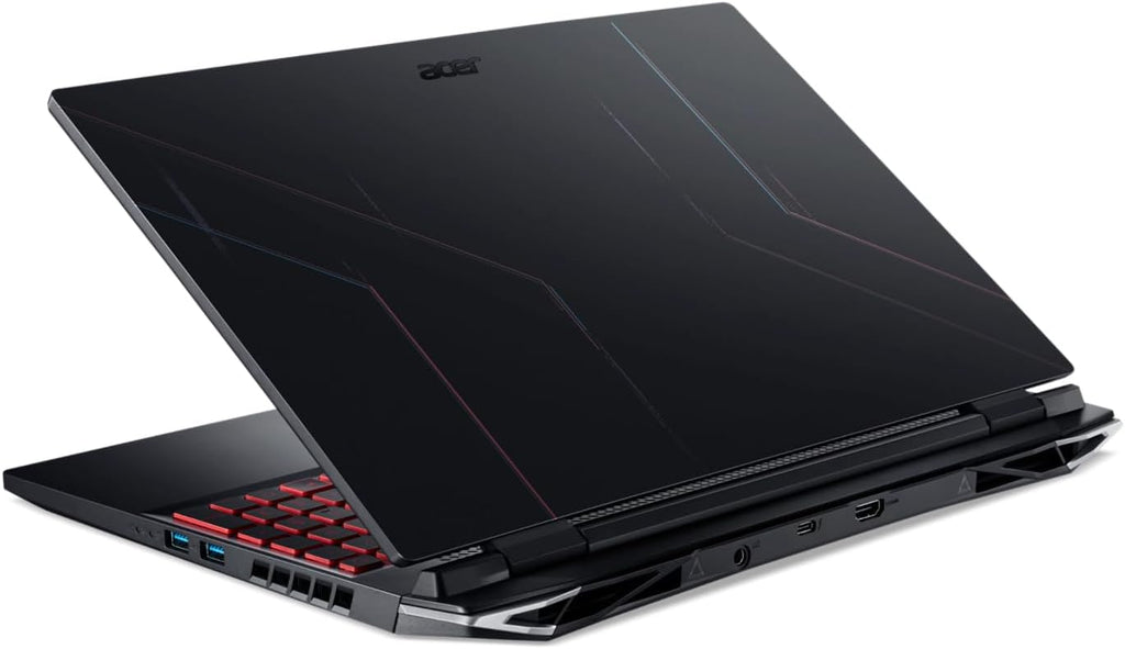 ACER Nitro 5 Gaming Laptop 15.6'' FHD IPS 144Hz Display 12th Gen Intel 12-Core i5-12500H (Beat i7-11800H) 64GB RAM 2TB SSD GeForce RTX 3050 4GB USB-C Win11 + HDMI Cable, Black