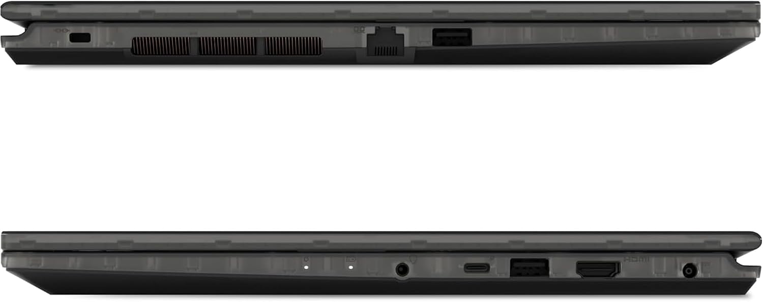 msi Cyborg 17 Gaming Laptop, Intel 7-240H, 32 GB DDR5 RAM, 1 TB PCIe SSD, 17.3' FHD (1920x1080) 144Hz Display, Nvidia G-Force RTX 5060, 4-Zone RGB Keyboard, W11 Pro, Translucent Black