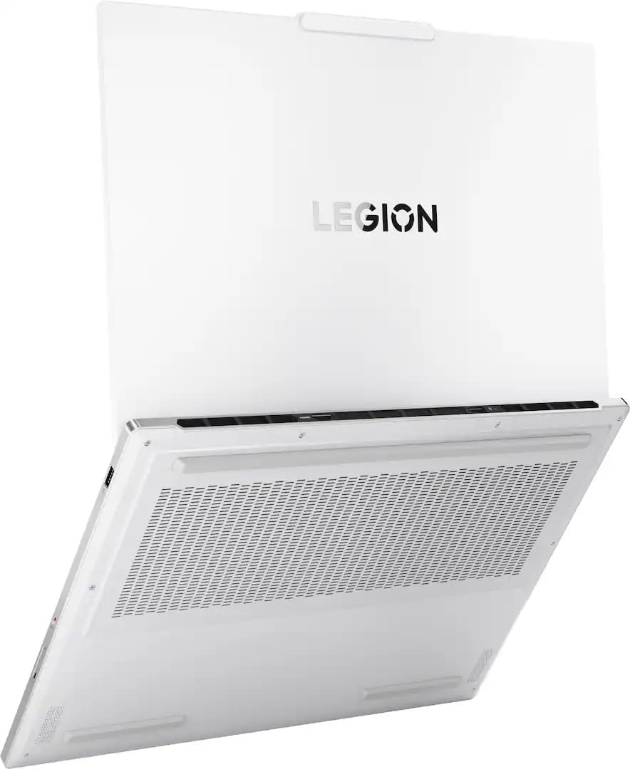Lenovo Legion 7i 16' Gaming Laptop (2025 Model) Intel Ultra 7 255HX, RTX 5060, 32GB RAM 1TB SSD, 16' WQXGA OLED 500nits 165Hz, Backlit KB, Wi-Fi7, Win11, Glacier White, w/2TB USB Drive, W/GaLiMu