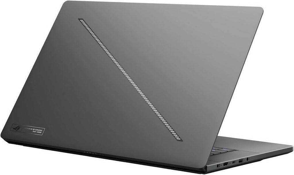 EXCaliberPC [2024] ASUS ROG Zephyrus G16 GU605MI-G16.U94070 (Intel Core Ultra 9 185H, 16GB RAM, 1TB NVMe SSD, NVIDIA GeForce RTX 4070, 16' 240Hz OLED, Windows 11) Gaming Laptop - Eclipse Gray