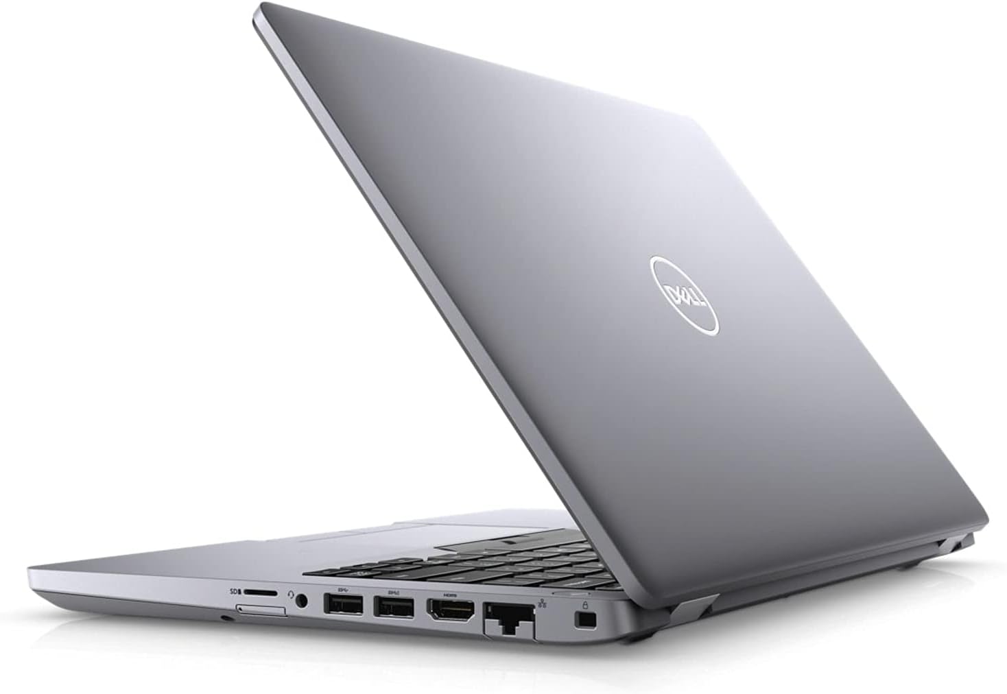 Dell Latitude 5410 Laptop | 14' 1366x768 HD | Core i7-10610U - 512GB SSD Hard Drive - 32GB RAM | 4 cores @ 4.9 GHz Win 11 Pro Black (Renewed)