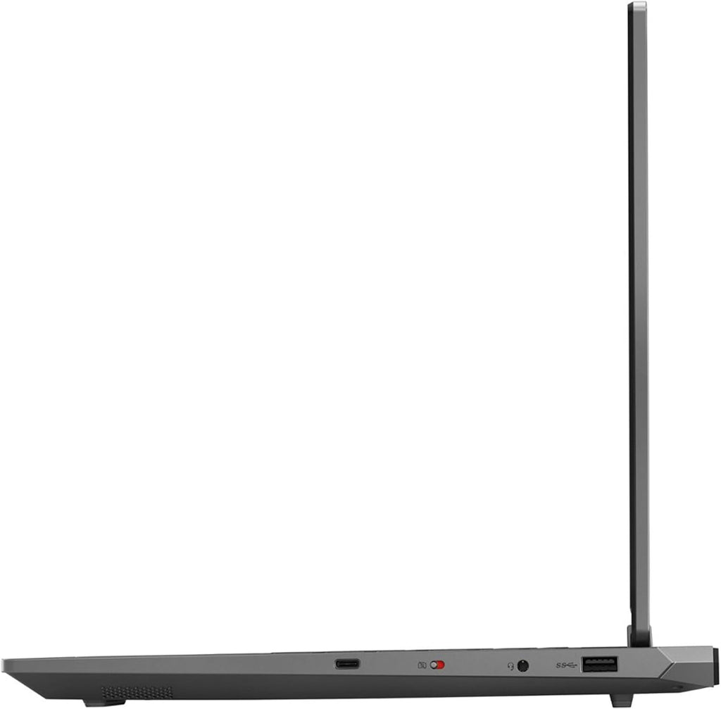 Lenovo LOQ Gaming Laptop, AMD Ryzen 5-7235HS, 64 GB DDR5 RAM, 4 TB PCIe SSD, 15.6' FHD (1920x1800) Display, Nvidia G-Force RTX 4050, Backlit Keyboard, W11 Pro, Luna Grey