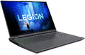 Lenovo Legion 5 Pro 16IAH7 82S00003US 16 Gaming Notebook - WQXGA - 2560 x 1600 - Intel Core i7 12th Gen i7-12700H Tetradeca-core [14 Core] 2.30 GHz - 16 GB Total RAM - 512 GB SSD - Storm Gray