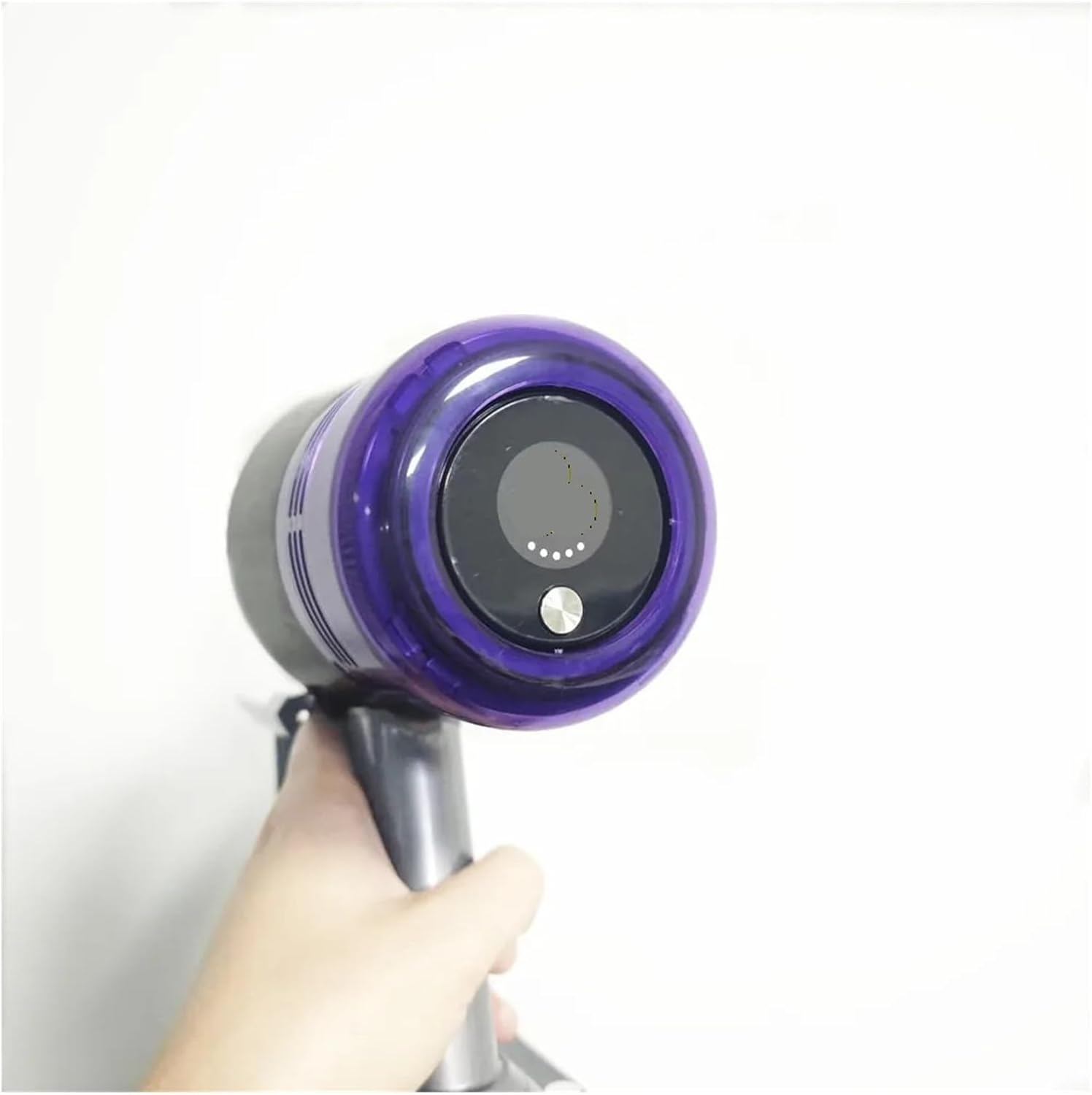 Motor Replacement Vacuum Cleaner Replacement Main Body Handle with Motor ，Compatible with Dyson V15 Detect SV22，Complete Assembly Includes Engine and Switch(Motor with Handle)