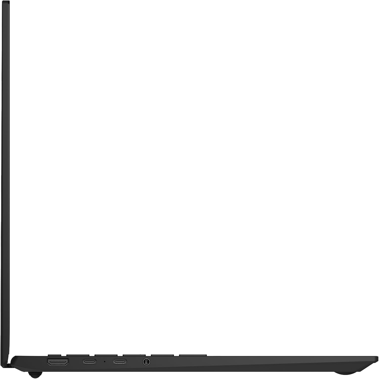 LG gram 16-inch Thin and Lightweight Laptop, Windows 11 Home, AI-Enabled Intel Evo Edition Powered by Intel Core Ultra7(Series 2) 255H Processor, 32GB RAM, 1TB SSD, Obsidian Black