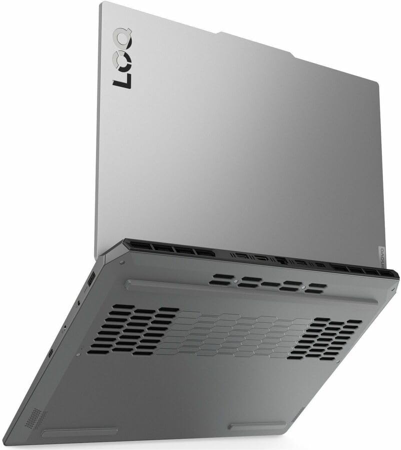 Lenovo LOQ 15AHP10 83JG000JUS 15.6' Gaming Notebook - Full HD - AMD Ryzen 5 220-16 GB - 512 GB PCI Express NVMe 4.0 x4 SSD