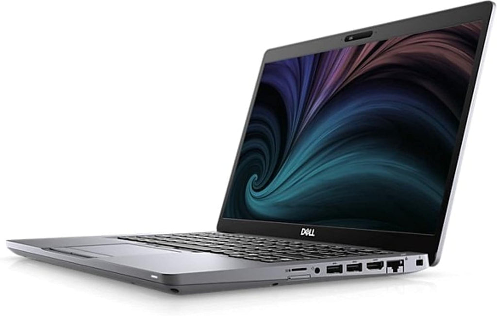 Dell Latitude 5410 Laptop | 14' 1366x768 HD | Core i7-10610U - 512GB SSD Hard Drive - 32GB RAM | 4 cores @ 4.9 GHz Win 11 Pro Black (Renewed)