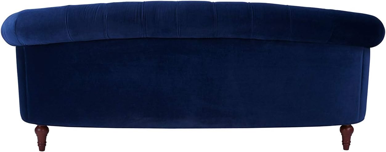 Jennifer Taylor Home La Rosa Victorian Chesterfield Tufted Sofa