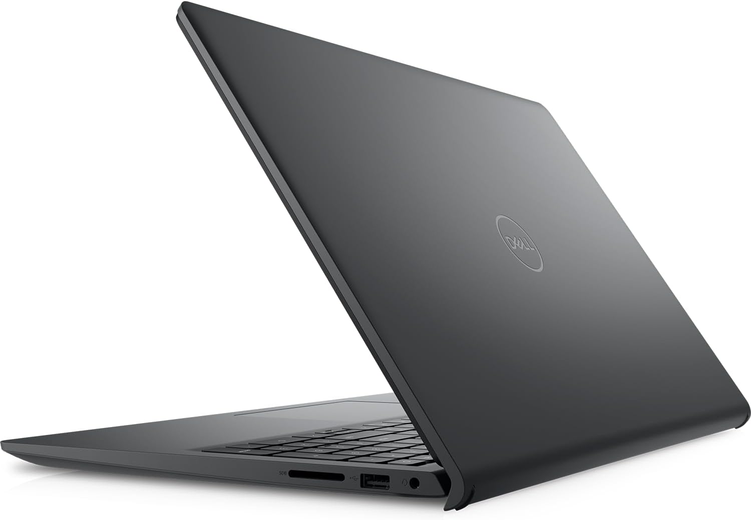 Dell Inspiron 3520 15.6' FHD Laptop, Intel Core i7-1255U Processor, 32GB RAM, 2TB SSD, Webcam, HDMI, SD-Card Slot, Wi-Fi 6, Windows 11 Home, Black