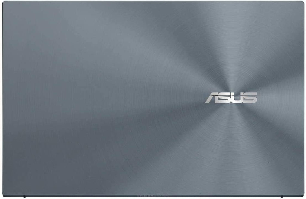 ASUS ZenBook 13 Ultra-Slim Laptop, OLED FHD Display, Intel Core i7-1165G7, 8GB LPDDR4X RAM, 512GB SSD, Thunderbolt 4, Wi-Fi 6, Windows 11, Pine Grey (Renewed)