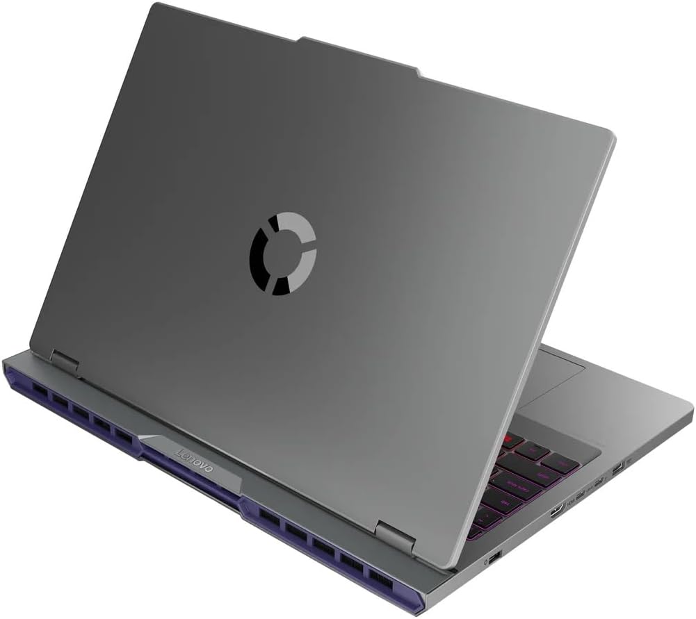 Lenovo Legion 5 16IAX10 Gaming Laptop 2025 16' WQXGA IPS 240Hz Intel Core Ultra 9 275HX NVIDIA GeForce RTX 5060 8GB GDDR7 32GB DDR5 1TB SSD Backlit Keyboard Thunderbolt 4 Wi-Fi 7 Windows 11 Pro