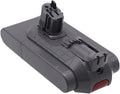Battery, Compatible for Dyson V11 V15 Vacuum Cleaner SV22 SV28 SV29 V15 Absolute SV15 SV16 SV17 V11(1pc 6800mAh)