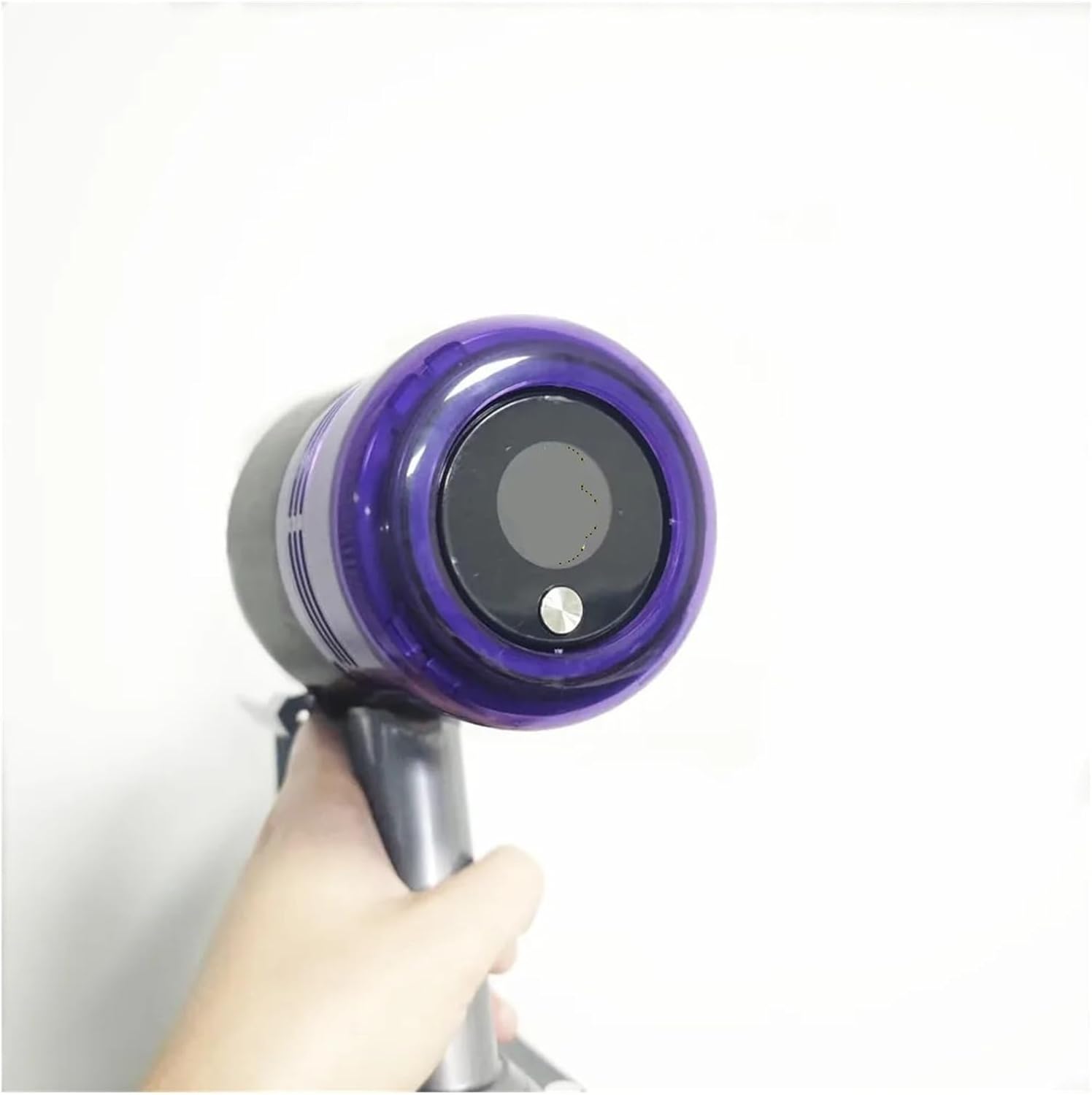Motor Replacement Vacuum Cleaner Motor and Switch Assembly ，Compatible with Dyson V15 Detect SV22 ， Restores Suction Power and Control Function(Motor)