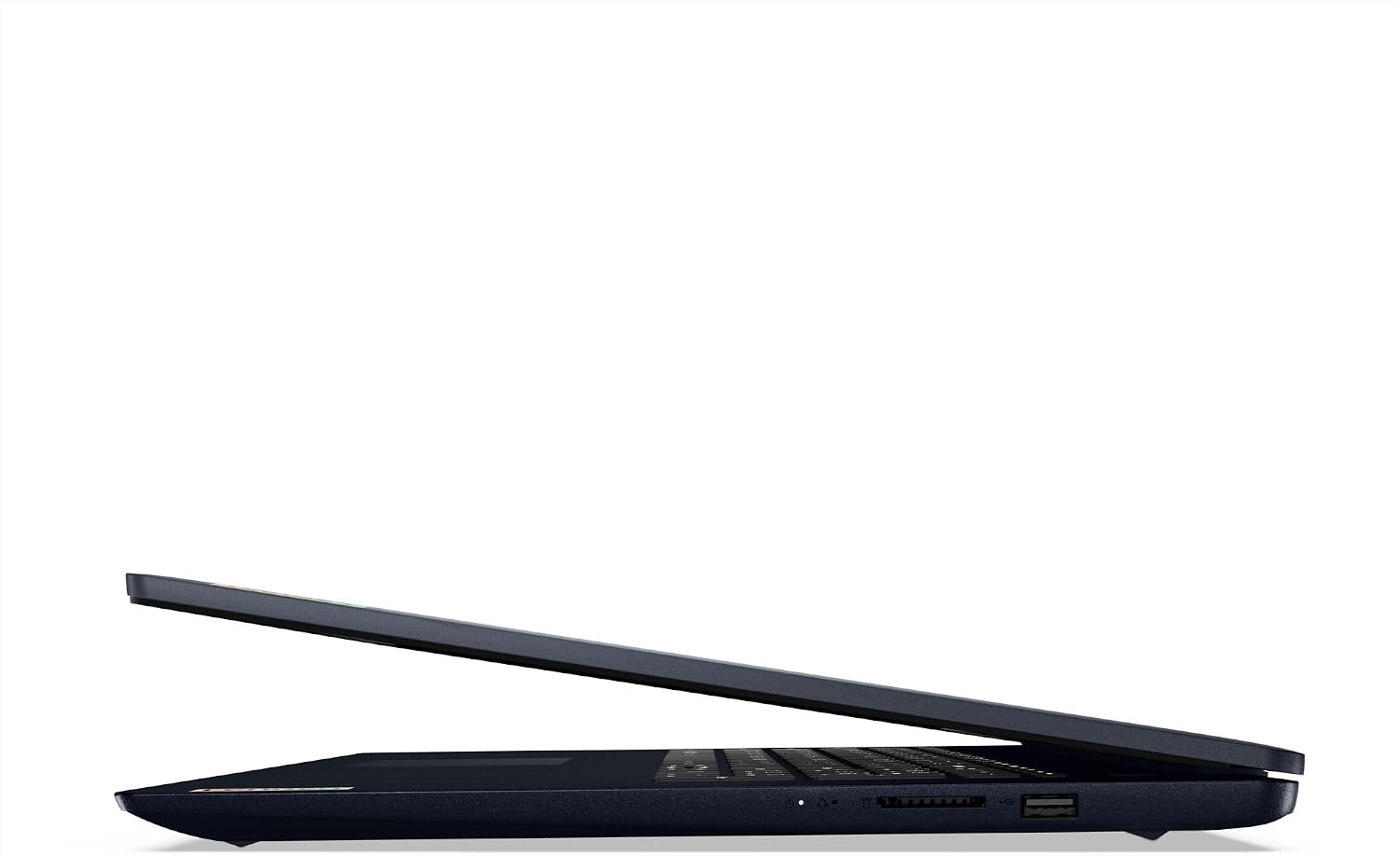 Lenovo IdeaPad 3 Laptop, 15.6' HD+ Display, AMD Ryzen 5 5500U, 8GB RAM, 512GB Storage, AMD Radeon 7 Graphics, Windows 11 Home, Abyss Blue