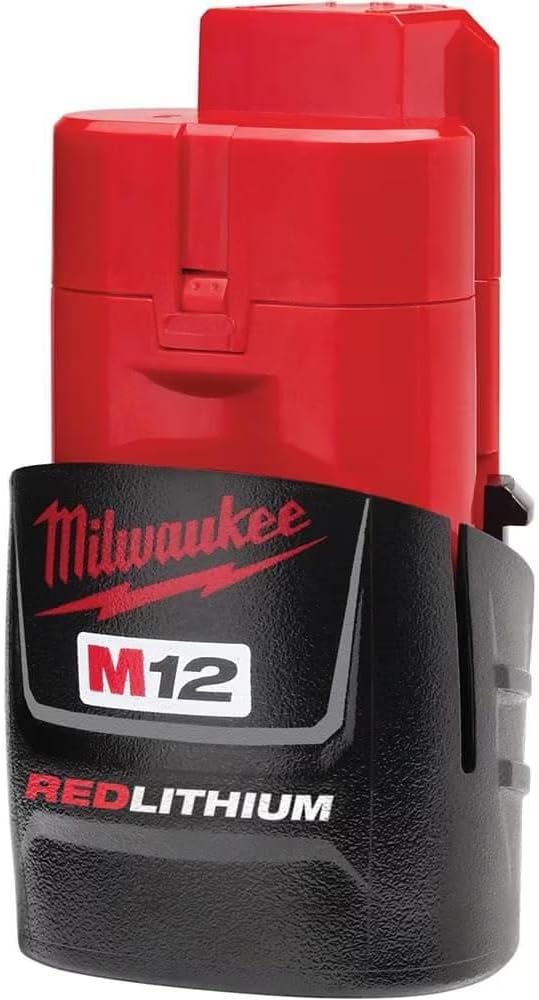 Milwaukee 2420-21 12-Volt Hackzall Saw Kit