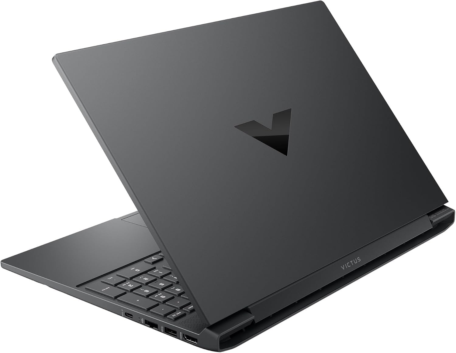 HP Victus 15.6 inch FHD 144Hz Gaming Laptop, Intel Core i5-13420H, 32GB DDR4 RAM, 1TB SSD, NVIDIA GeForce RTX 4050 6GB, Backlit Keyboard, Windows 11 Home, Mica Silver with HEX Accessories