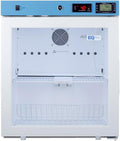 1.94 cu. ft Vaccine Refrigerator, Medical Storage, Healthcare Fridge, Compact Glass Door- ACR22G