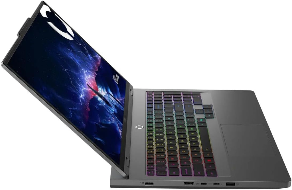 Lenovo Legion 5i, AI Gaming Laptop, Intel Ultra 9 275HX, 16 WQXGA (2560x1600)，240Hz,500 nits, 32GB DDR5, 2TB SSD, NVIDIA RTX 5060, 5MP Camera,Backlit Keyboard, Wi-Fi 7, Win 11 -Gray