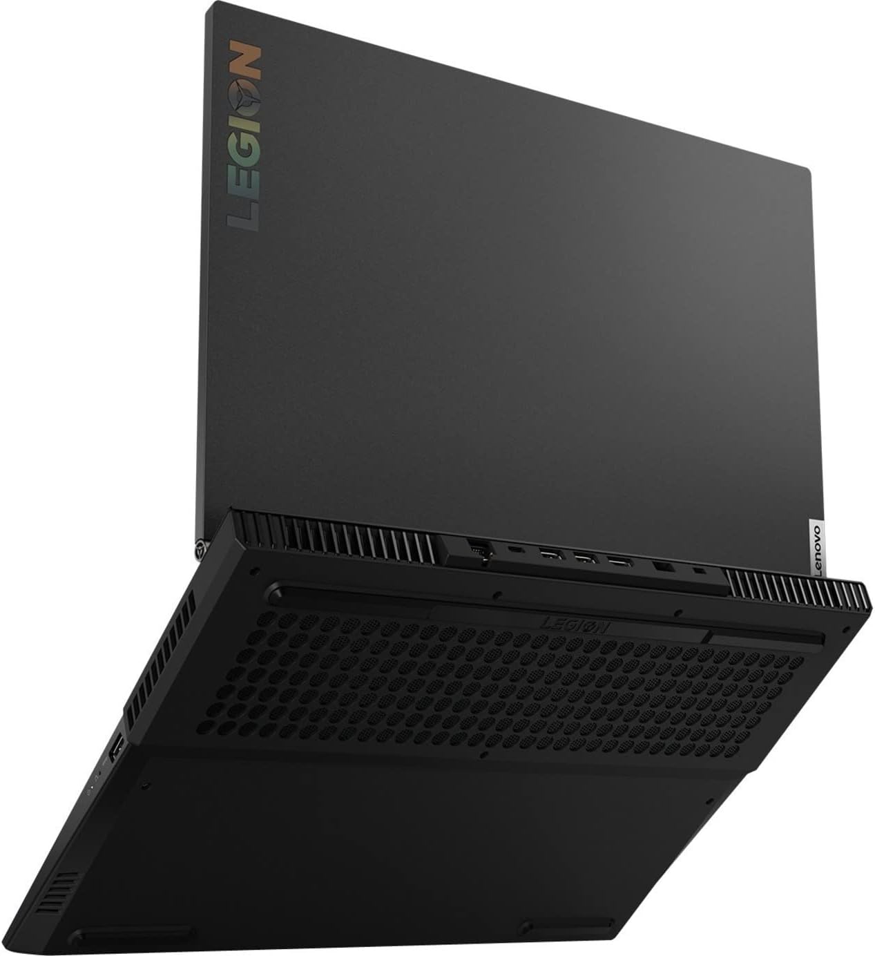 Lenovo Legion 5 15IMH05H 81Y600TCUS 15.6' Gaming Notebook - Full HD - 1920 x 1080 - Intel Core i7 10th Gen i7-10750H Hexa-core (6 Core) 2.60 GHz - 16 GB Total RAM - 1 TB HDD - 512 GB SSD - Phantom