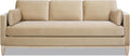 Jennifer Taylor Home Knox 84' Modern Farmhouse Performance Velvet Living Room Sofa Couch
