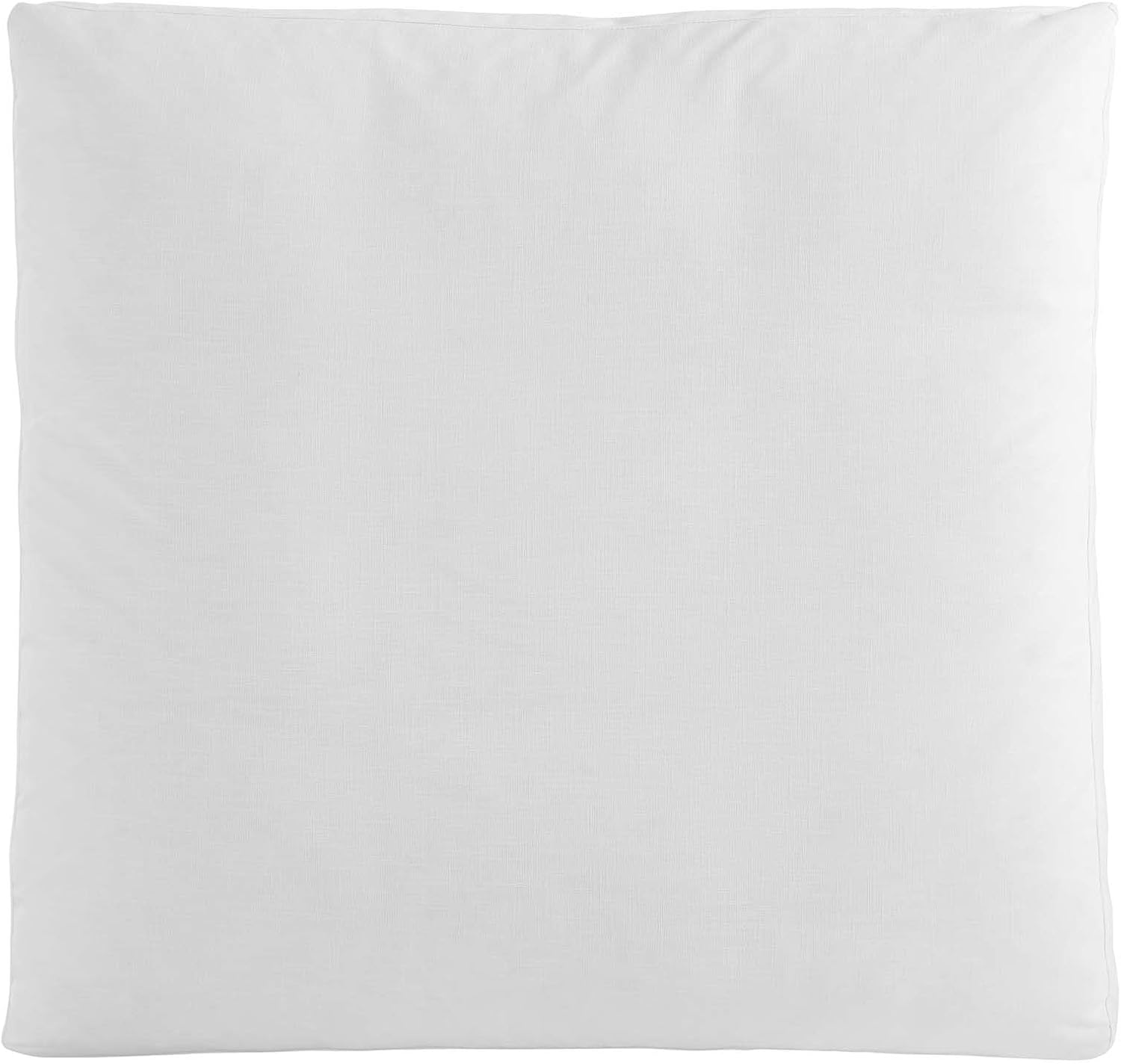 Modway Commix Down-Filled Overstuffed Upholstered 4-Piece Sectional Sofa