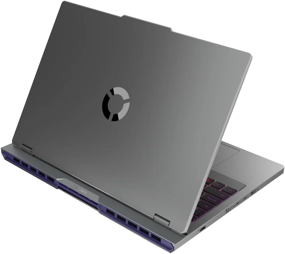 Lenovo Legion 5i, AI Gaming Laptop, Intel Ultra 9 275HX, 16 WQXGA (2560x1600)，240Hz,500 nits, 32GB DDR5, 2TB SSD, NVIDIA RTX 5060, 5MP Camera,Backlit Keyboard, Wi-Fi 7, Win 11 -Gray