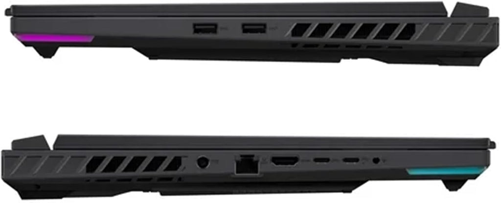 ASUS ROG Strix G16 Gaming Laptop, AMD Ryzen 9-9955HX, 32 GB DDR5 RAM, 2 TB PCIe SSD, 16' WUXGA (1920x1200) 165Hz Display, Nvidia G-Force RTX 5060, 4-Zone RGB Keyboard, W11 Pro, Eclipse Gray