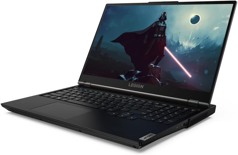 Lenovo 2022 Legion 5 Gaming 15.6' 120Hz FHD Laptop, AMD R5-4600H Processor(> i7-1065G7), 16GB RAM, 1TB HDD + 256GB SSD, Backlit Keyboard, GeForce RTX 1650Ti Graphics, Win 10, Black, 32GB USB Card