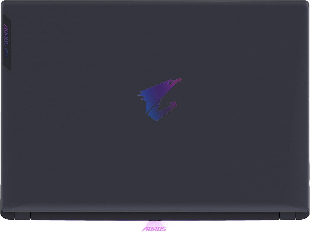 GIGABYTE - AORUS 16X (2024) Gaming Laptop - 165Hz 2560x1600 WQXGA - NVIDIA GeForce RTX 4070 - Intel i7-14650HX - 1TB SSD with 32GB DDR5 RAM - Windows 11 Home AD (AORUS 16X ASG-53USC64SH)