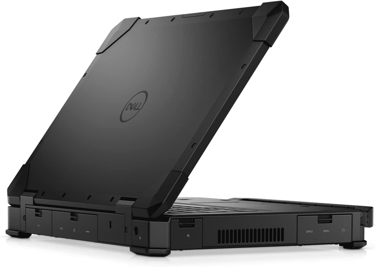 Dell Latitude Rugged 5424 Laptop | 14' 1366x768 HD | Core i5-8350U - 1TB SSD Hard Drive - 32GB RAM | 4 cores @ 3.6 GHz Win 11 Pro Black (Renewed)