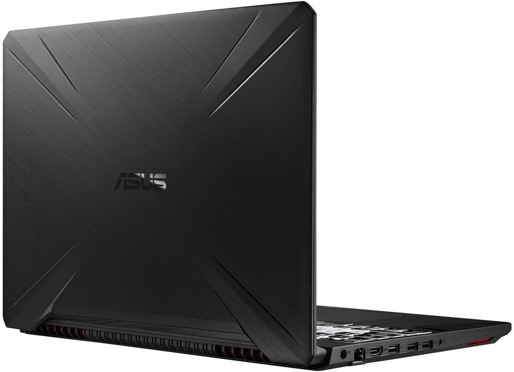 ASUS TUF Gaming Laptop, 15.6' 144Hz Full HD IPS-Type Display, Intel Core i7-9750H Processor,Gigabit Wi-Fi 5, Windows 10 Home, FX505GT-AB73