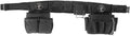 Klein Tools 5710L Electrician's Padded Tool Belt/Pouch Combo, 27 Pockets, 4-Piece, Large, Reinforced Bottom Pouches, Heavy Duty Nylon Webbing, Double Stitched