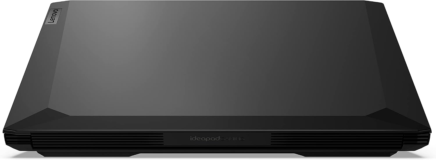Lenovo IdeaPad Gaming 3 15 Laptop, 15.6' FHD Display, AMD Ryzen 5 5600H, NVIDIA GeForce GTX 1650, 8GB RAM, 256GB Storage, Windows 10H