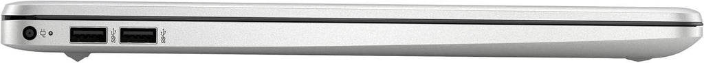 HP 15 Notebook, 15.6' HD Screen Laptop, Intel Core i3-1115G4, 32GB DDR4 RAM, 1TB SSD, Webcam, HDMI, Wi-Fi, Windows 11 Home, Natural Silver