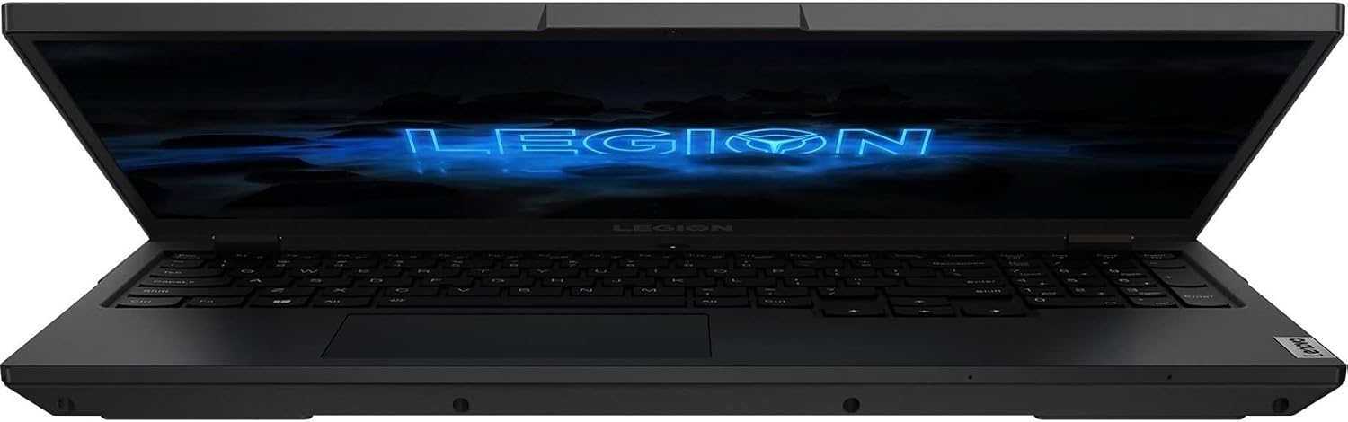 Lenovo Legion 5 15IMH05H 81Y600TCUS 15.6' Gaming Notebook - Full HD - 1920 x 1080 - Intel Core i7 10th Gen i7-10750H Hexa-core (6 Core) 2.60 GHz - 16 GB Total RAM - 1 TB HDD - 512 GB SSD - Phantom