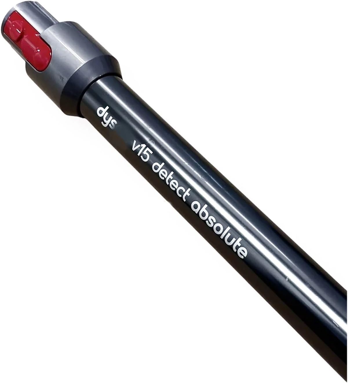 Vacuum Cleaner Wand Pipe Rod ，Compatible For Dyson V15， Detect Absolute V10 V11 971196-19