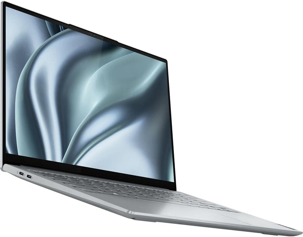 Lenovo IdeaPad Slim 7 14-in 2.8K Touchscreen Laptop Computer - i7, 16GB, 1TB, Cloud Gray - 82SX0002US